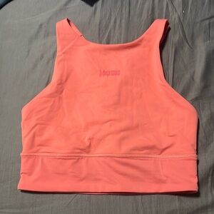 Lululemon Athletica Pink Sports Bra